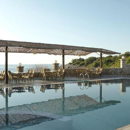 Lalloudes Seaside Accommodation Exo Nimfion Экстерьер фото