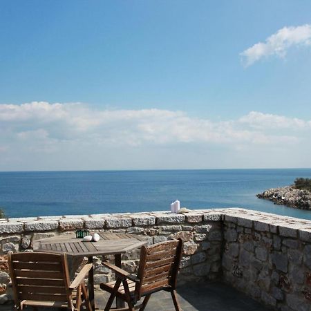 Lalloudes Seaside Accommodation Exo Nimfion Экстерьер фото