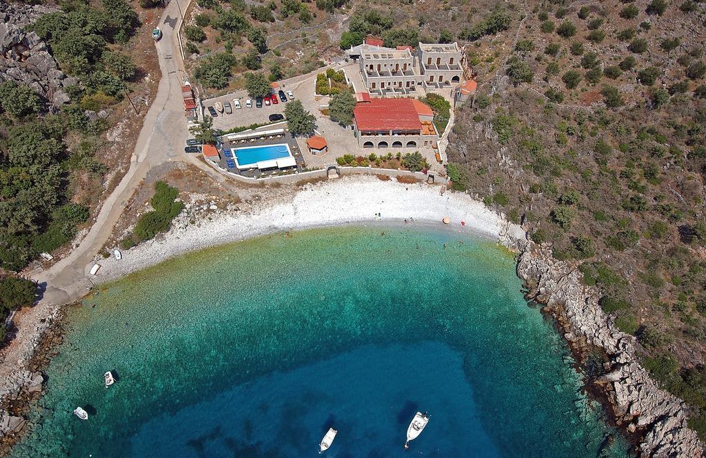 Lalloudes Seaside Accommodation Exo Nimfion Экстерьер фото
