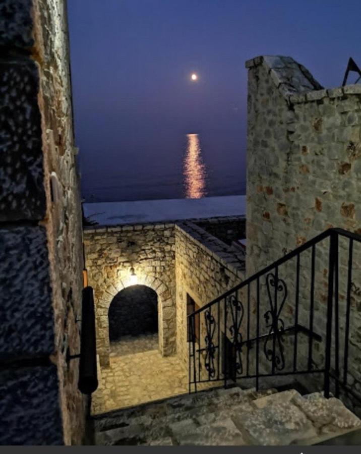 Lalloudes Seaside Accommodation Exo Nimfion Экстерьер фото